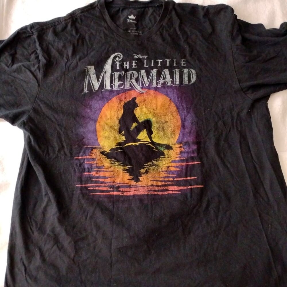 The Little Mermaid T Shirt